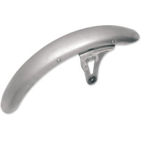 Low-Profile Front Fender — Unfinished, Front