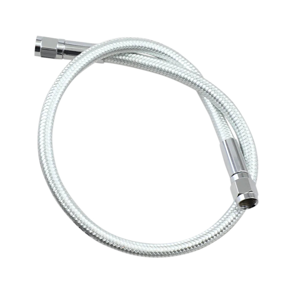 Braided Universal ABS Brake Line — 19"