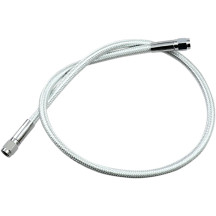 Braided Universal ABS Brake Line — 26", with ABS