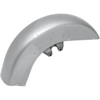 6" Front Fender — Unfinished, Front mount