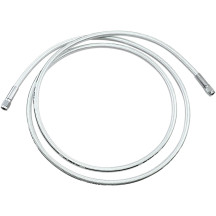 Braided Universal ABS Brake Line — 172.5 cm (68"), Chrome