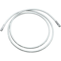 Braided Universal ABS Brake Line — 172.5 cm (68"), Chrome