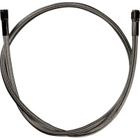 Braided Universal ABS Brake Line — 12" (30.5 cm)