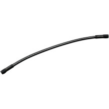 Braided Universal ABS Brake Line — 12" (30.5 cm)