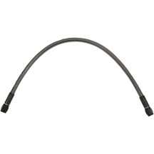 Braided Universal ABS Brake Line — 15"