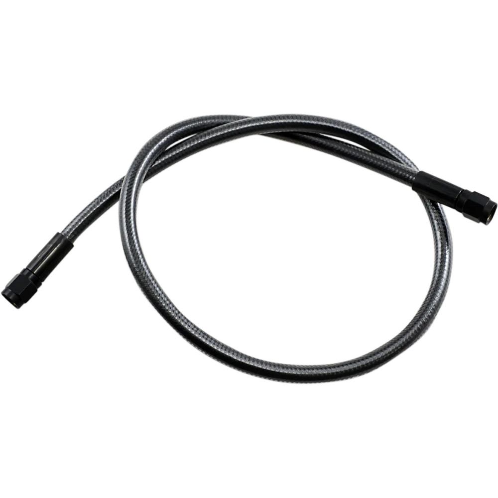 Braided Universal ABS Brake Line — 66 cm (26") , with ABS