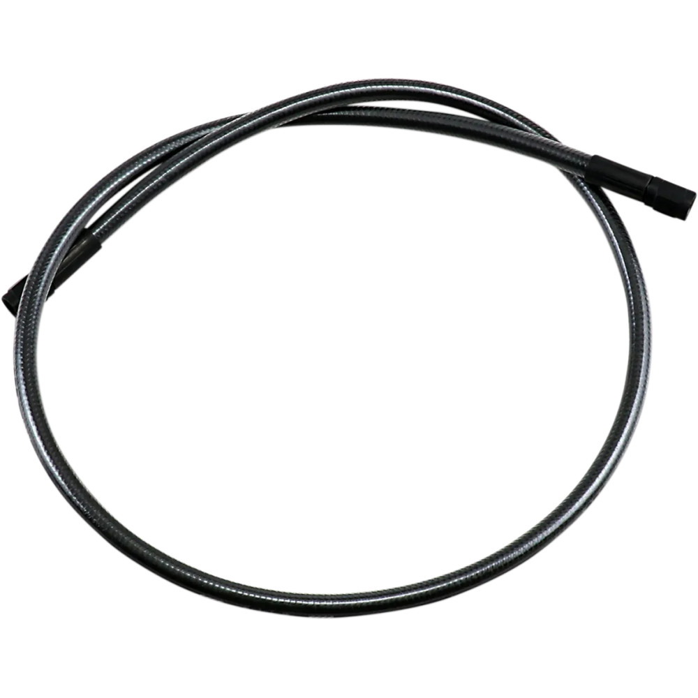 Braided Universal ABS Brake Line — 86.5 cm (34"), Black