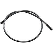 Braided Universal ABS Brake Line — 91.5 cm (36"), Black
