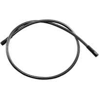 Braided Universal ABS Brake Line — 91.5 cm (36"), Black