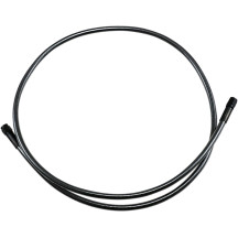 Braided Universal ABS Brake Line — 122 cm (48"), with ABS