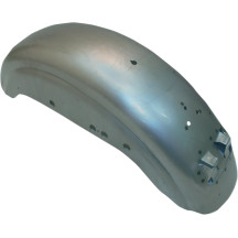 Rear Fender — Raw finish, rear mount