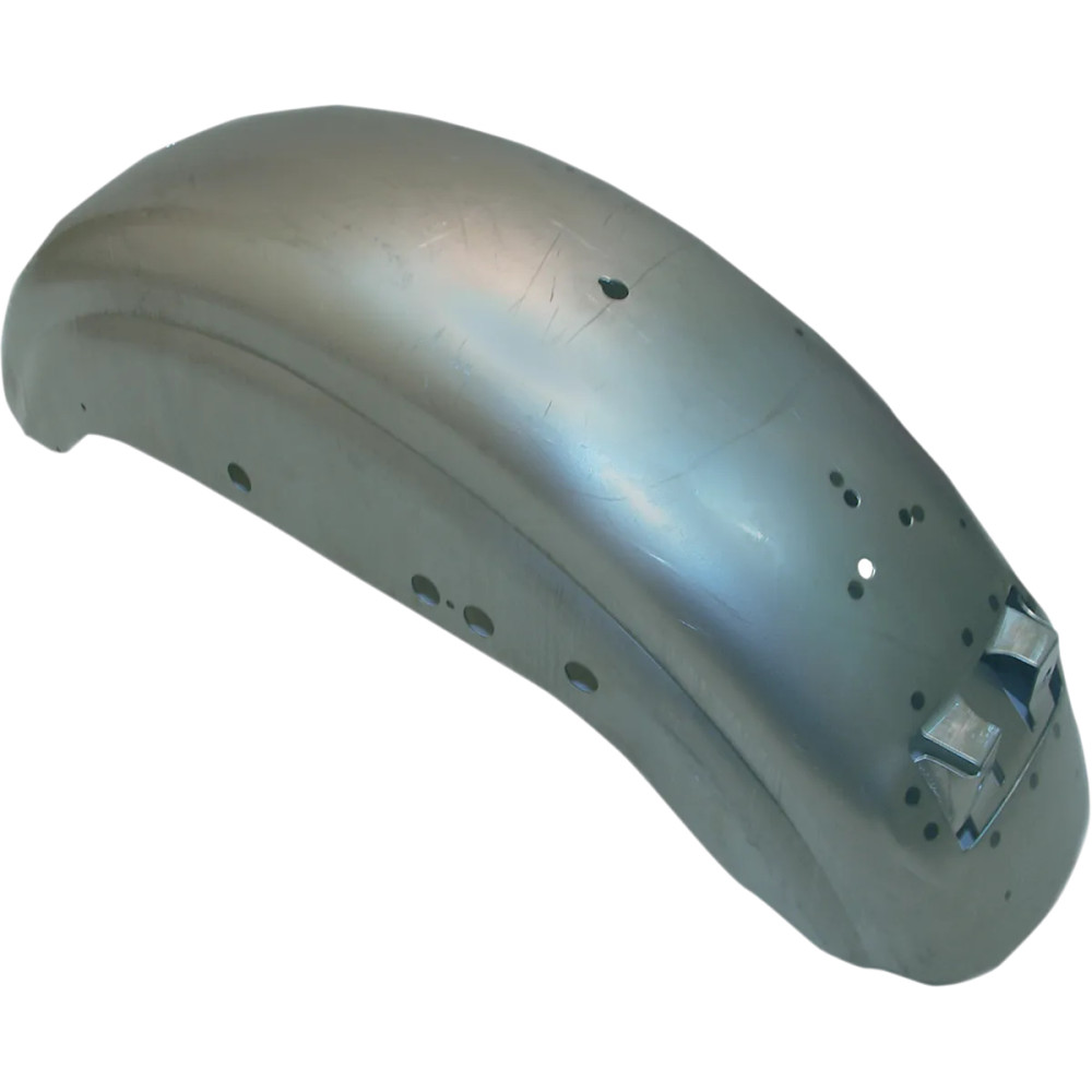 Rear Fender — Raw finish, rear mount