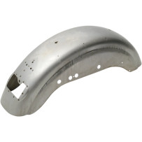 Rear Fender — Raw, Rear