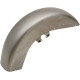 6" Front Fender — Raw finish