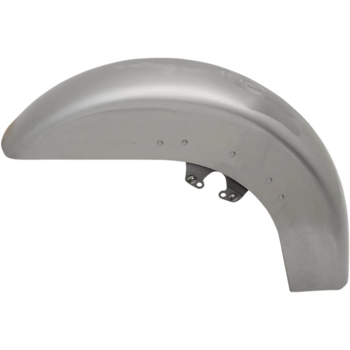 6" Front Fender — 6" width, front mount, unfinished