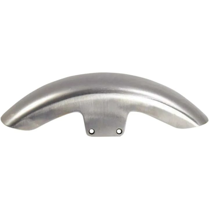 Front Fender — 16", 17", 18", 19" wheels, front mount, Unfinished