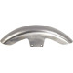 Front Fender — 16", 17", 18", 19" wheels, front mount, Unfinished