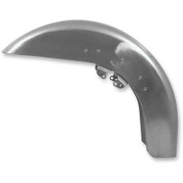 6" Front Fender — 6" inside width, 7-1/4" inside mounting width, Unfinished