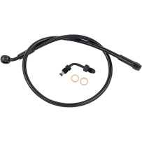 XR Upper Brake Line with Adapter — 68.5 cm (27"), Oversize +4"/+6"