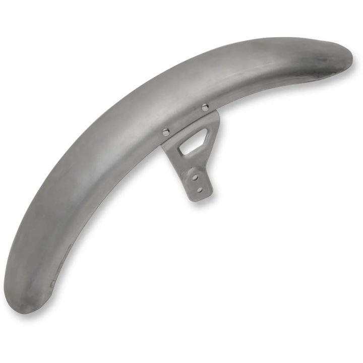 M-8 Softail/Dyna Glide Front Fender — 21" wheel, Unfinished