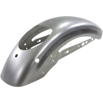 Rear Fender — Raw finish, rear-mounted