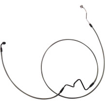 Designer Series Extended ABS Touring Lower Brake Line Kit — Oversize 10.2 cm (4")