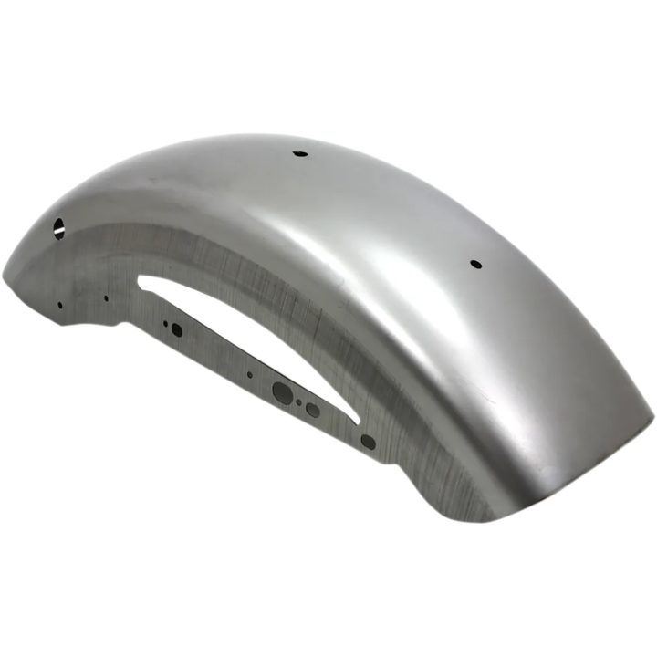 Rear Fender — Raw finish, Steel