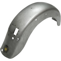 Rear Dresser Fender — 16", unfinished