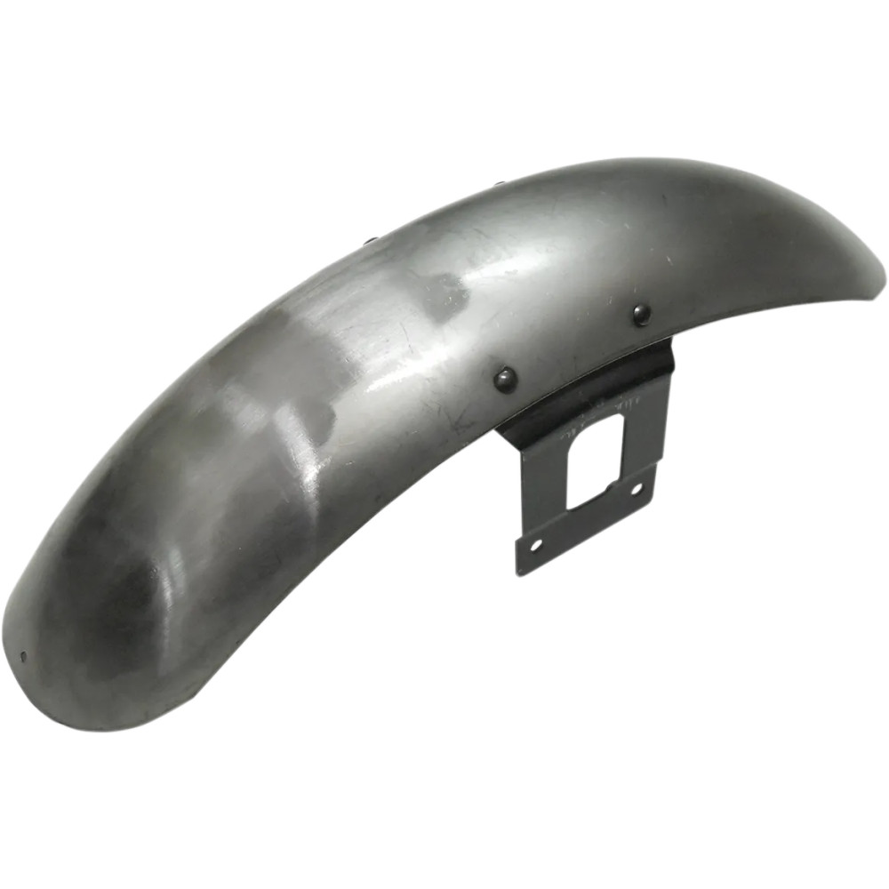 XL Front Fender — Fits 16" and 17" wheels, Unfinished