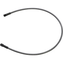 KARBONFIBR Universal Brake Line — -3AN, 71 cm (28")