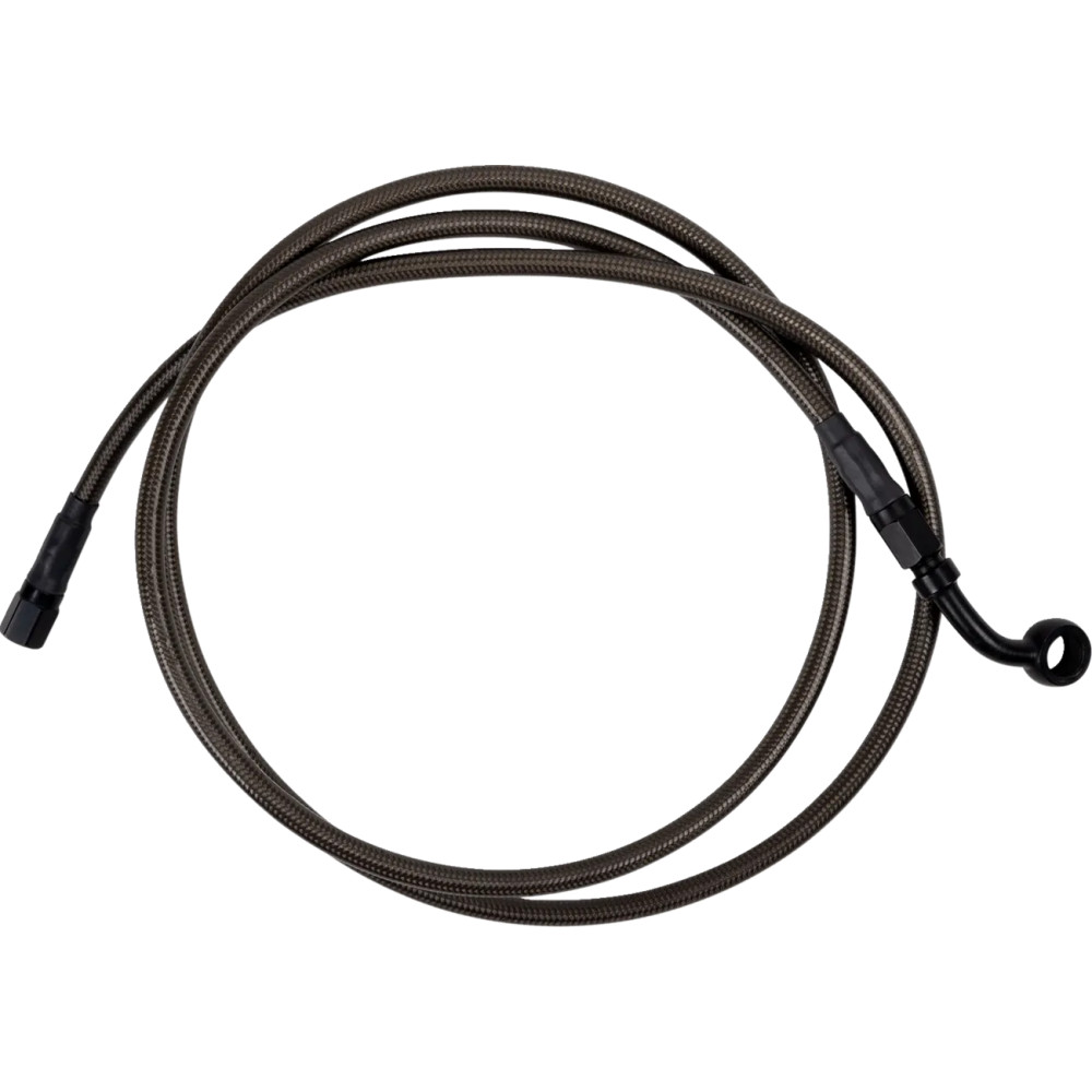 Upper Brake Line — Black