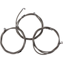 Kit de líneas de freno — 3 líneas