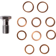 Kit de líneas de freno — 3 líneas