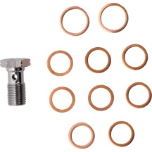 Kit de líneas de freno — 3 líneas