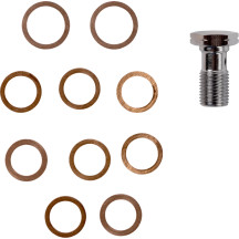 Kit de líneas de freno — 3 líneas