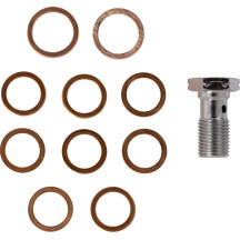 Kit de latiguillos de freno — 3 líneas