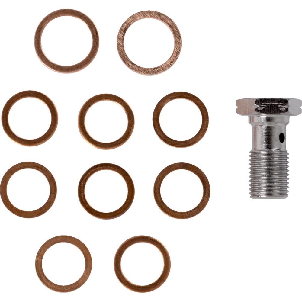 Kit de latiguillos de freno — 3 líneas