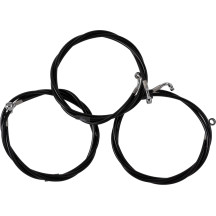 Kit de latiguillos de freno — 3 líneas