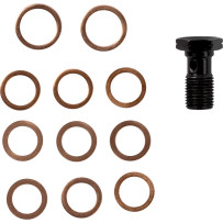 Juego de líneas de freno — 3 líneas, LA-8059B16M