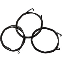 Juego de líneas de freno — 3 líneas, LA-8059B16M
