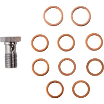 Kit de líneas de freno — 3 líneas