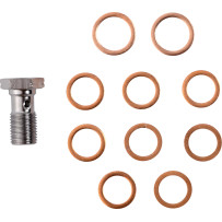 Kit de líneas de freno — 3 líneas