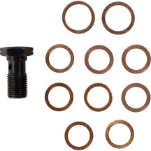 Kit de latiguillos de freno — 3 líneas