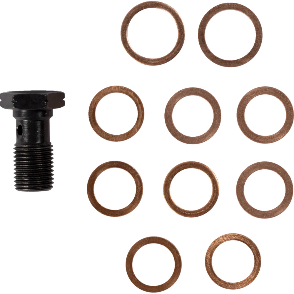 Kit de latiguillos de freno — 3 líneas