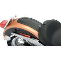 Fender Skin — 38 cm (15"), 14 cm (5.5"), Rear, Black