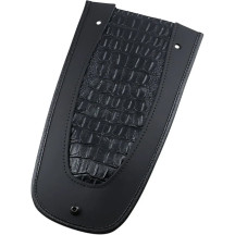 Fender Skin — 12" x 5-1/2", Rear, Black