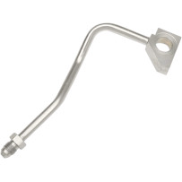 Mild Steel ABS Controller — Polished, Front