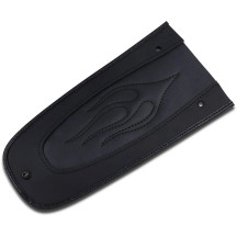 Fender Skin — Rear, 12" x 5-1/2", Black