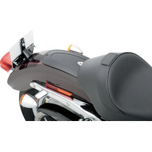 Fender Skin — 25.5 cm x 14 cm, rear, Black