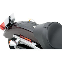 Fender Skin — 10" x 5-1/2", rear, black